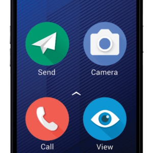smartphone para personas mayores