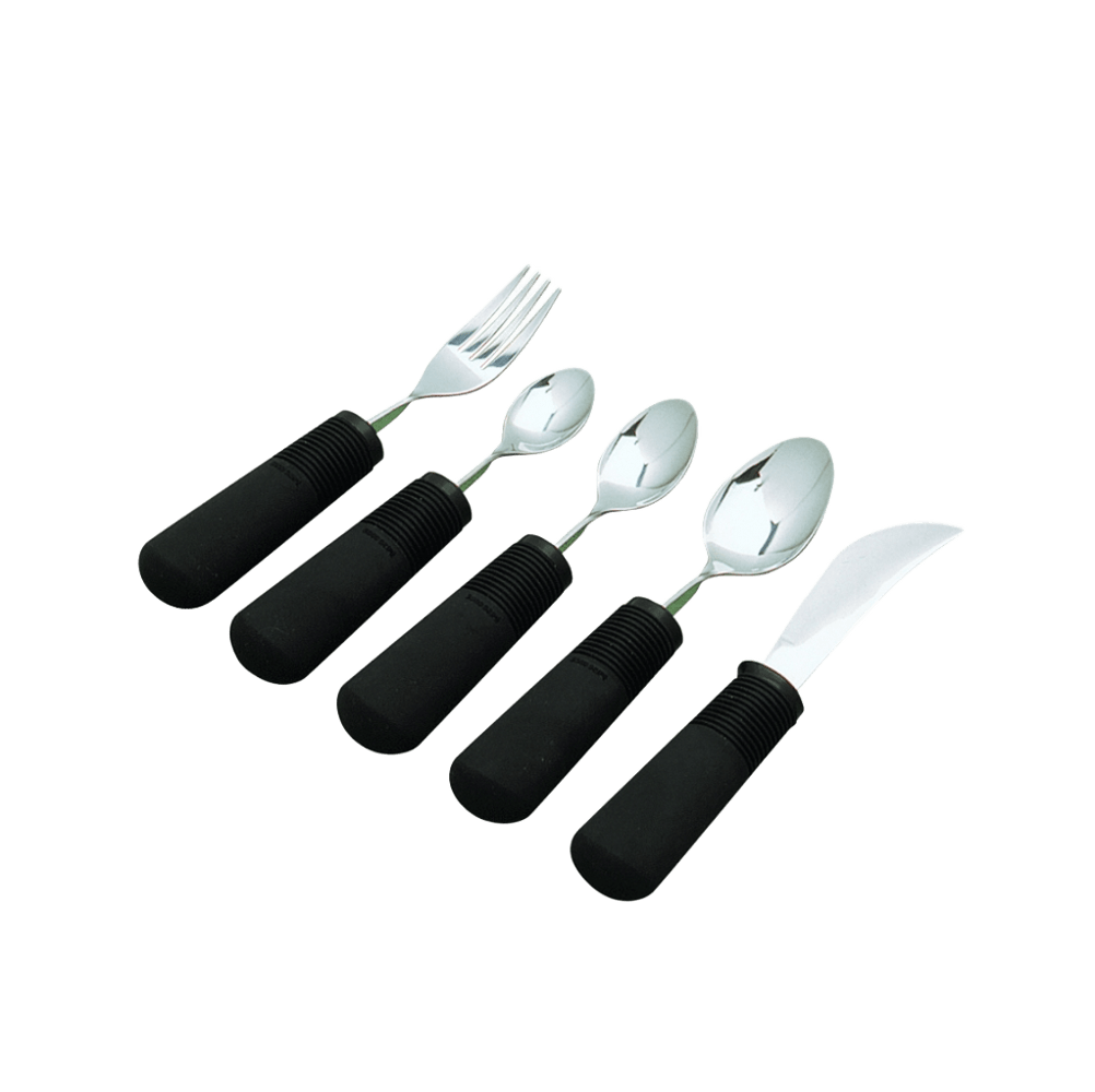 cubiertos ergonomicos