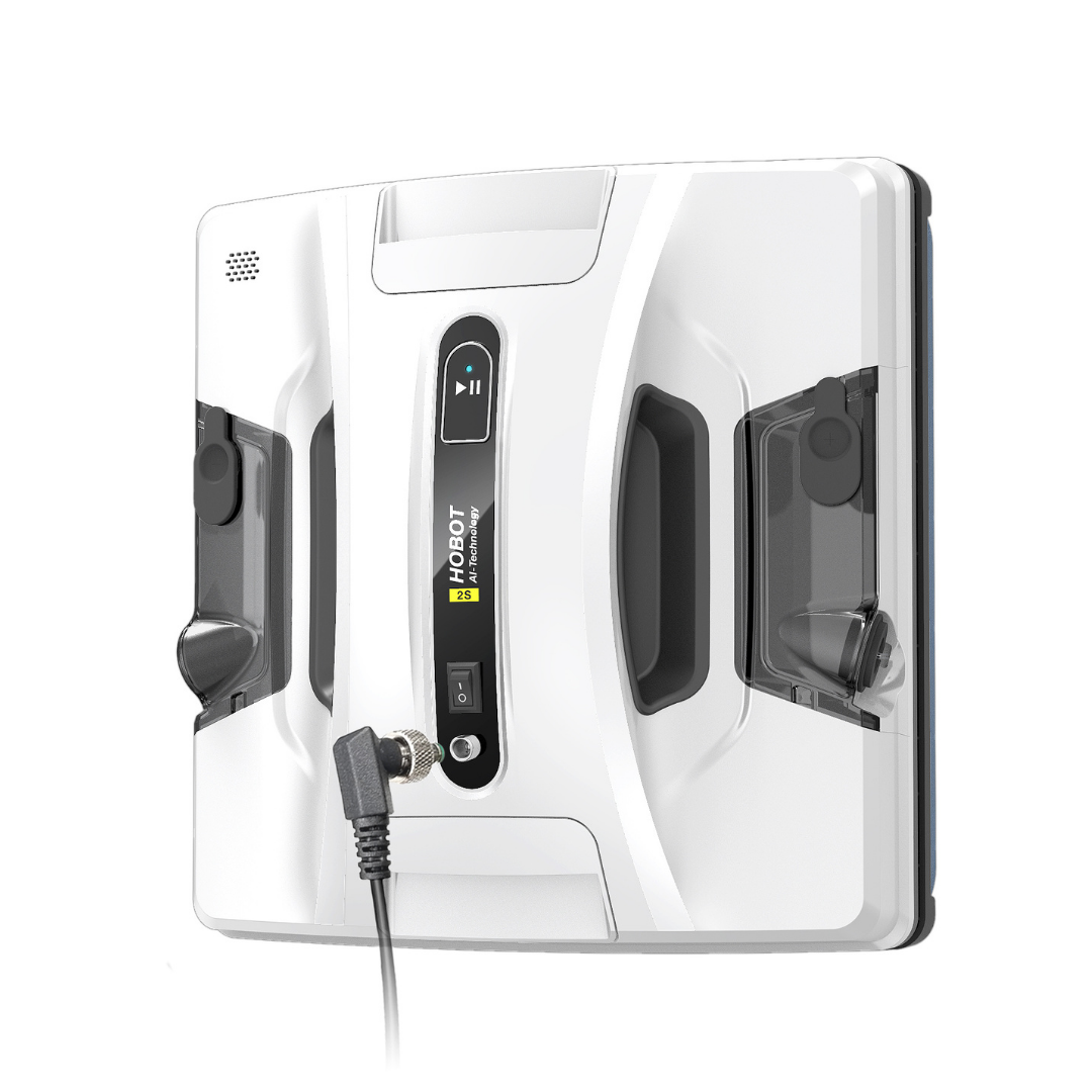 robot limpia cristales hobot S2