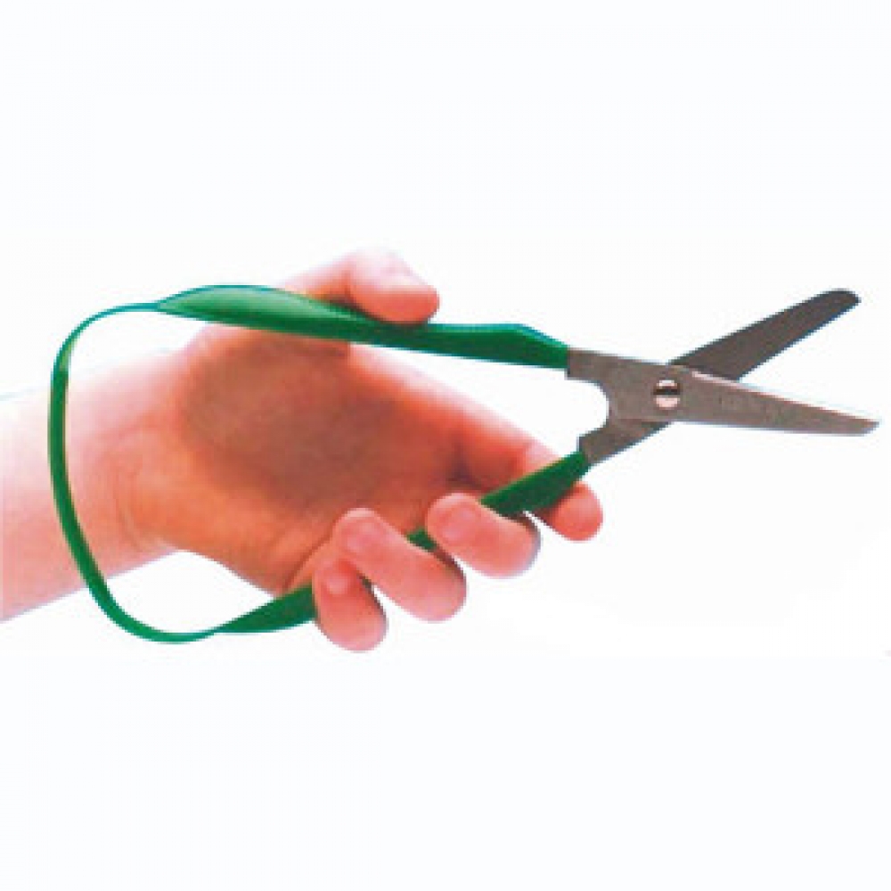 tijeras enlazadas para manualidades