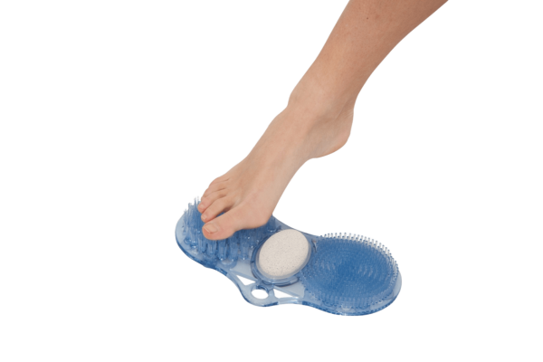 alfombrilla lava pies