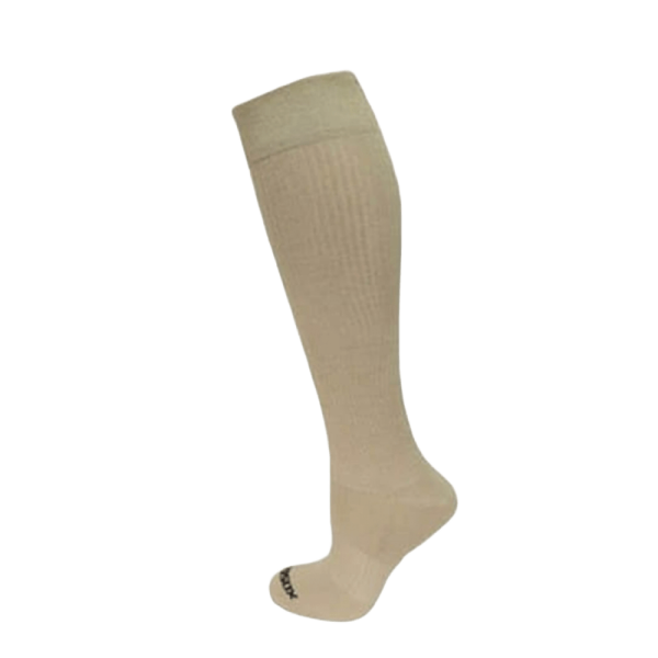 calcetines de compresión para linfedema, varices y piernas hinchadas