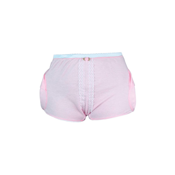 ropa interior con protección de cadera
