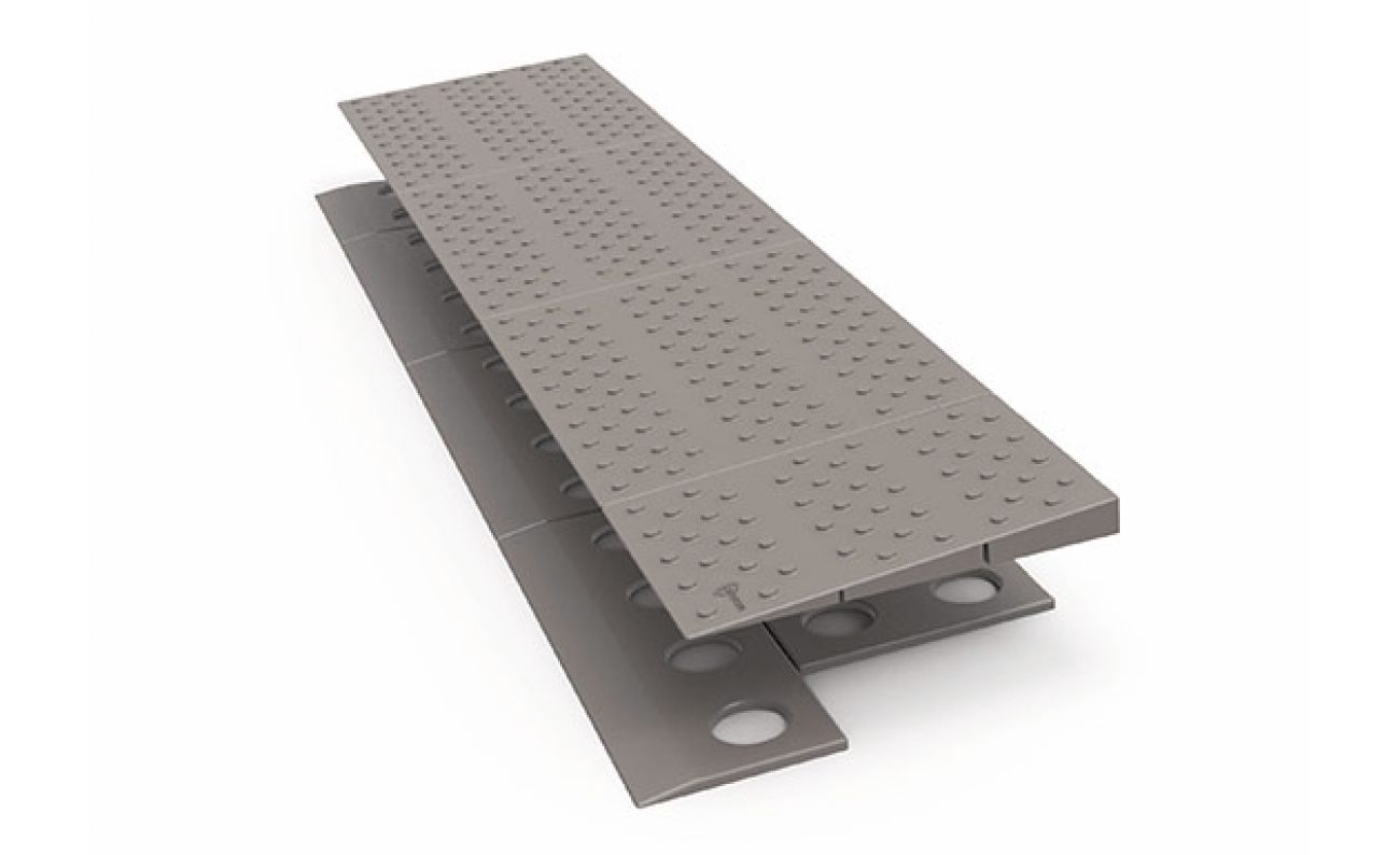 Rampa modular para interiores y exteriores - Imagen 6