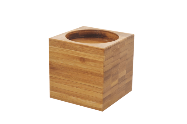 Alzas de bambú para cama o silla