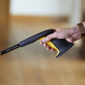 alcanzador para personas mayores